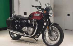 TRIUMPH BONNEVILLE T100 2020