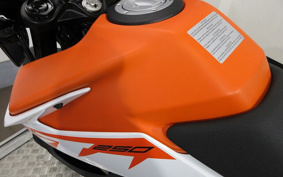 KTM 250 ADVENTURE 2023 JGD40