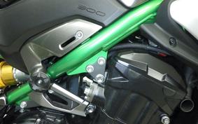 KAWASAKI Z900 Gen.2 SE 2025 ZR900S