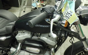 HARLEY XL1200R TRIKE 2004