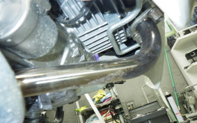 HONDA C125 SUPER CUB 2014 JA58