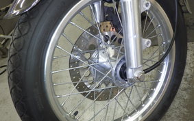 YAMAHA SR400 Gen.4 2015 RH03J