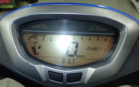 SUZUKI SWISH 125 2018 DV12B