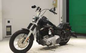 HARLEY FXDB 1580 2009