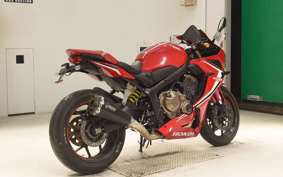 HONDA CBR650R 2019 RH03