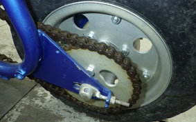 HONDA MONKEY 1987 Z50A