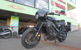 YAMAHA XSR900 2024 RN80J