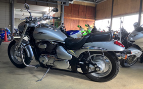 SUZUKI BOULEVARD 400 2015 VK57A