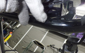 YAMAHA DRAGSTAR 250 VG02J