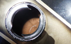 HONDA STEED 400 1993 NC26