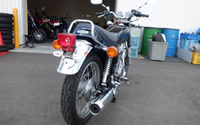 YAMAHA SR400 2017 RH03J