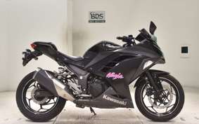 KAWASAKI NINJA 250 2018 EX250L