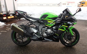 KAWASAKI NINJA ZX-6R 2019 ZX636G