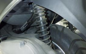 SUZUKI SKYWAVE 200 (Burgman 200) CH41A