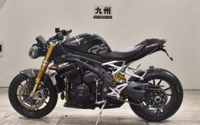 TRIUMPH SPEED TRIPLE RS 2022