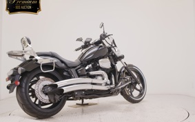 YAMAHA XVS1300CA STRIKER 2013