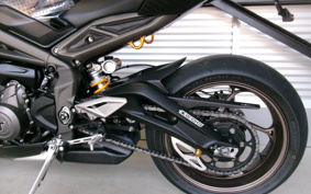 TRIUMPH STREET TRIPLE RS 2022 HDA554