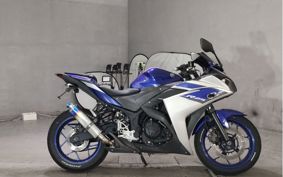 YAMAHA YZF-R25 RG10J