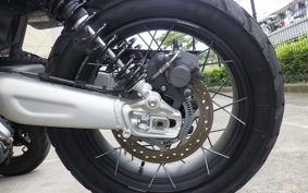 TRIUMPH SCRAMBLER 1200 XE 2024