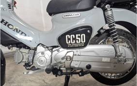 HONDA  CROSS  CUB 50 AA06