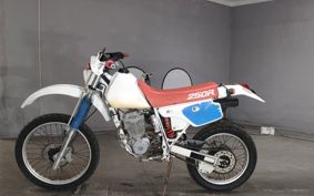 HONDA XR250R ME06