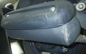 SUZUKI LET's 4 2025 CA45A