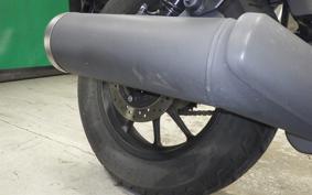HONDA REBEL 250 A 2006 MC49