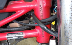 SACHS X-ROAD 125