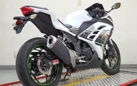 KAWASAKI NINJA 250 EX250L