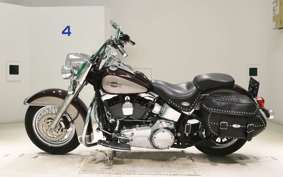 HARLEY FLSTC 1580 2007