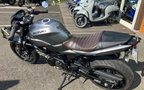 SUZUKI SV650X ABS 2021 VP55B