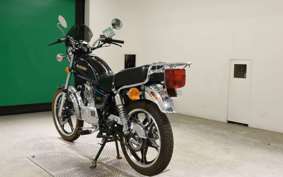 SUZUKI GN125 H 2012