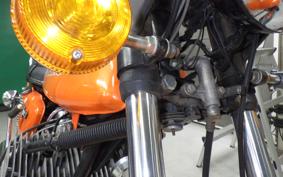 KAWASAKI 500SS 1972 KAF