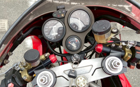 DUCATI SS900IE FULL COWL 2002 ZDMV100AAYB