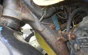 SUZUKI TS50 Hustler SA11A