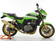 Фото Kawasaki ZRX1200 DAEG OHLINS 2012 с японского аукциона