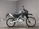 Фото Kawasaki KLX230 с японского аукциона