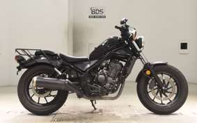 HONDA REBEL 250 2002 MC49