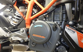 KTM 390 DUKE 2017