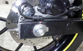 SUZUKI GSX-R125 2000 DL33B