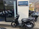 Фото Honda DIO 110 BASIC с японского аукциона