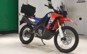 HONDA CRF250 GEN 2 RALLY