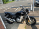 Фото Honda CB400SF 2025 с японского аукциона