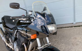 SUZUKI GSF1200 S 1999 GV75A