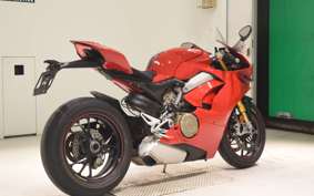 DUCATI PANIGALE V4 S 2018
