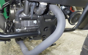 HONDA REBEL 250 A 2007 MC49