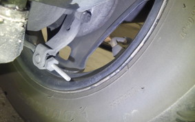 SUZUKI ADDRESS V125 G 2007 CF46A