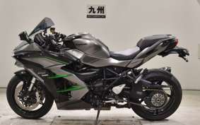 KAWASAKI NINJA H2 SX SE 2019 ZXT02A