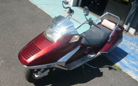 HONDA FUSION MF02