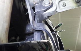 KAWASAKI NINJA 250R 2008 EX250K